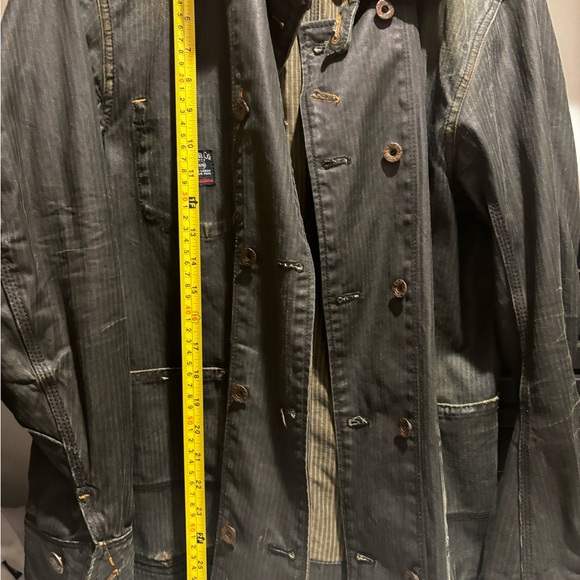 Diesel Denim jacket size S - Picture 6 of 9